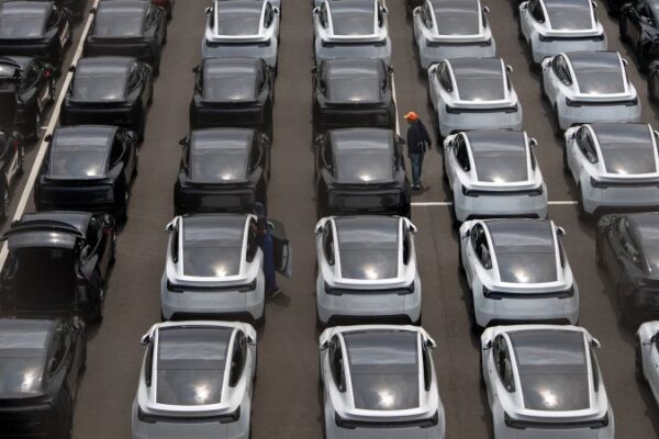 On Tesla’s earnings call, no one wanted to talk about … Tesla’s earnings