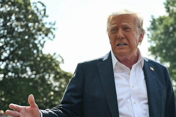 Trump to survey Texas flood damage as search for the missing continues