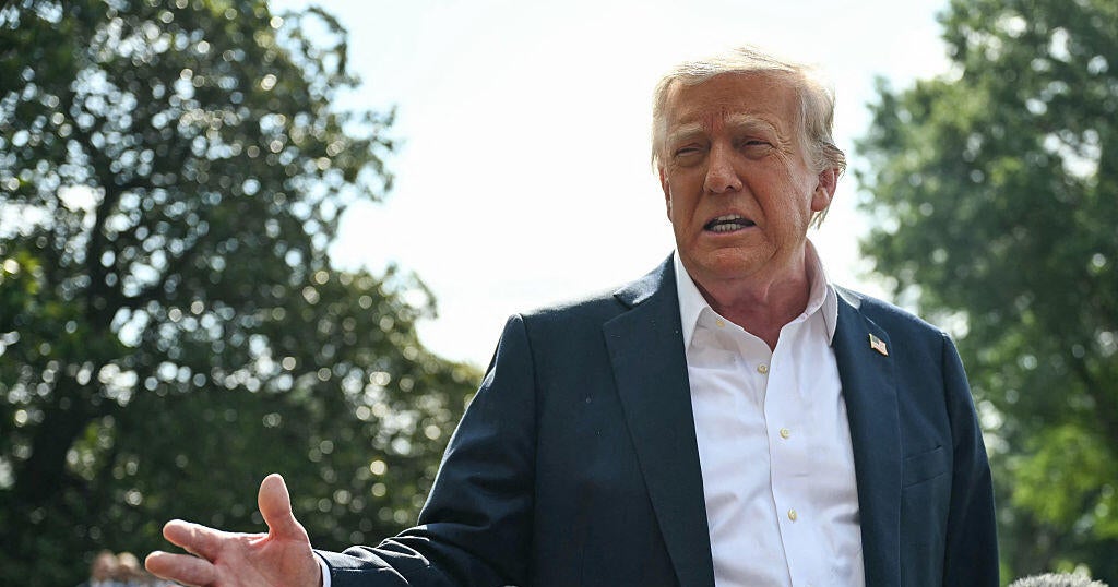 Trump to survey Texas flood damage as search for the missing continues
