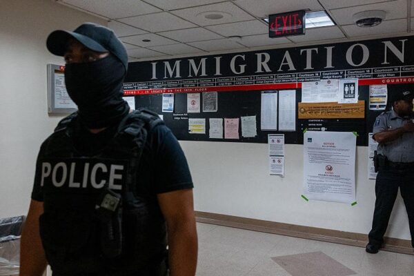 Trump's "big, beautiful bill" gives ICE unprecedented funds to ramp up mass deportation campaign