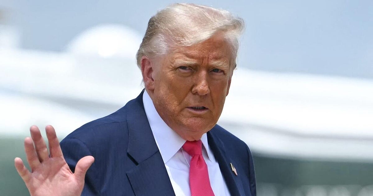 Trump sues over Wall Street Journal report linking him to Jeffrey Epstein