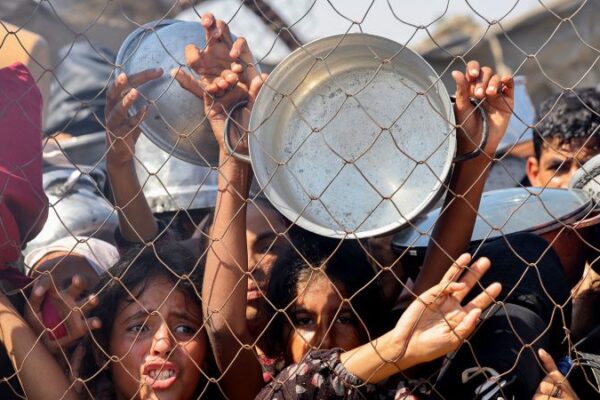 ‘Worst-case scenario of famine’ is unfolding in Gaza, UN-backed food security initiative says