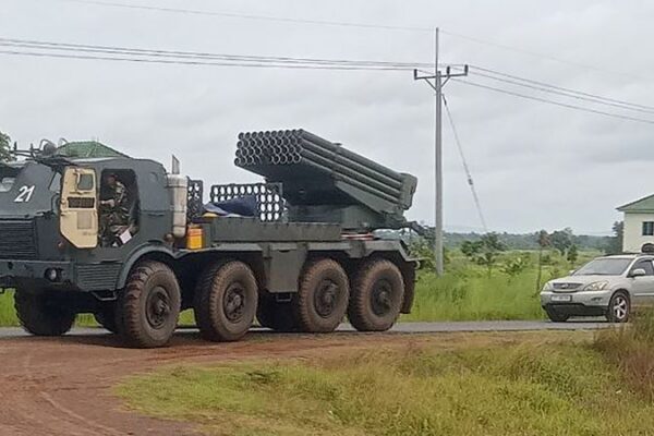 Live updates: Thailand-Cambodia border clashes, Thai F-16 fighter jets deployed against Cambodian military targets