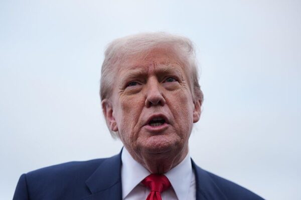 Trump announces 25% tariff on India