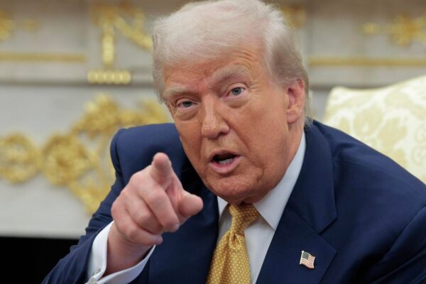 Trump's birthright citizenship order is unconstitutional, appeals court says