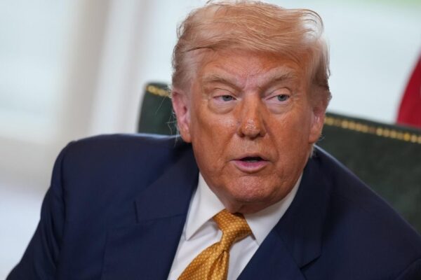 Trump says he's extended the tariff deadline for Mexico by 90 days