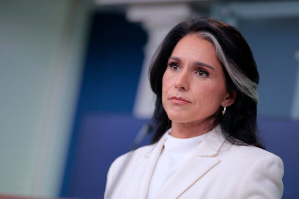 Gabbard releases more Russia documents, prompting concerns over intelligence sources