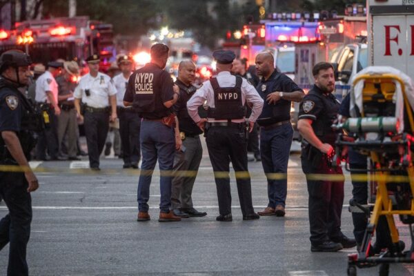 Gunman in NYC office shooting left a note and many questions. Here's what we know about the investigation.