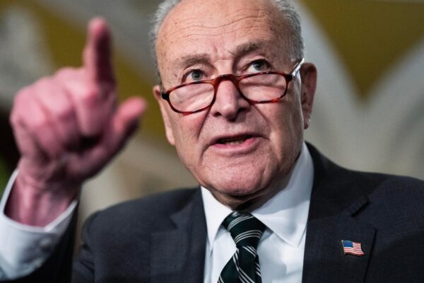 Senate Democrats seek to force release of Jeffrey Epstein files with rarely used "Rule of Five" law