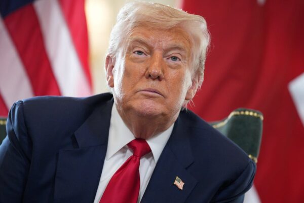 Trump's tariffs poised for major test before federal appeals court today