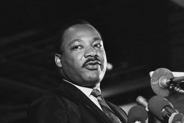 Trump administration releases records on Martin Luther King Jr. assassination
