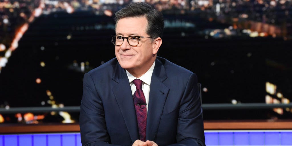 Celebrities Support Stephen Colbert Amid His Show Cancellation