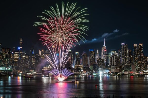 How to keep your dog safe and calm during Fourth of July fireworks