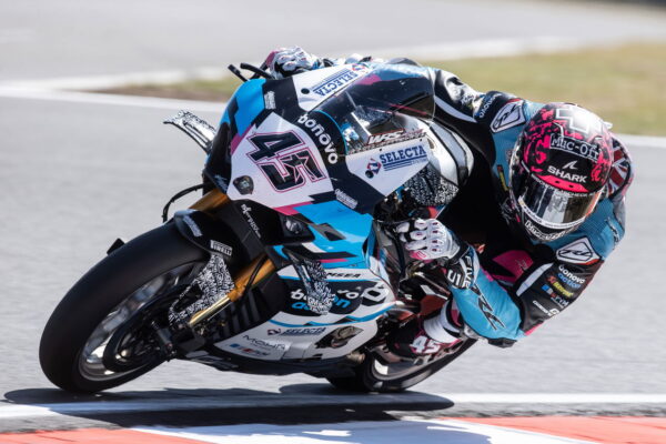 Scott Redding: WorldSBK field spread "madness," lap times "insanely close"