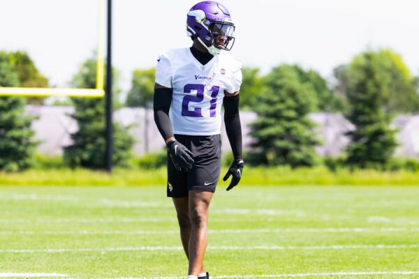 Jeff Okudah Covers Fashion & NFC North Style Jeff Okudah Covers Fashion & NFC North Style