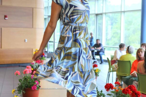 Fashion show raises $20K for Thompson Health scholarships