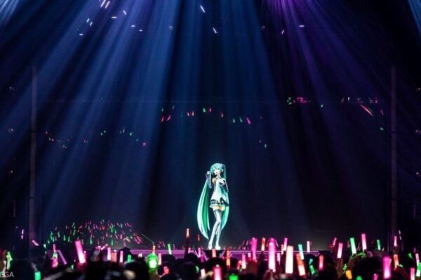 Virtual Pop Star Hatsune Miku Is Returning To Hong Kong In November 2025 Virtual Pop Star Hatsune Miku Is Returning To Hong Kong In November 2025