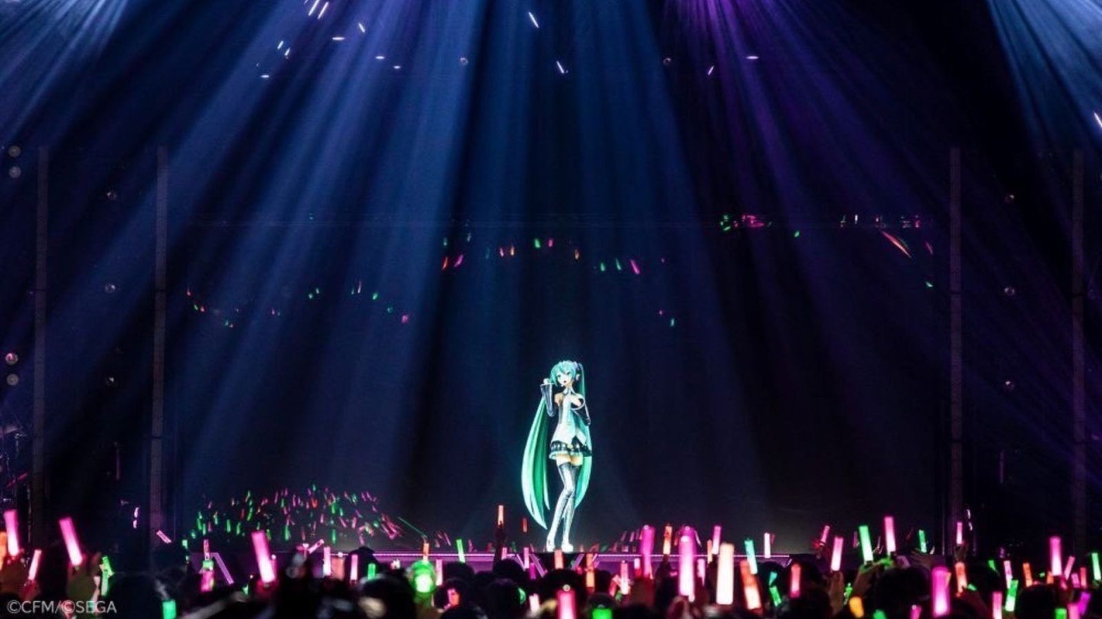 Virtual Pop Star Hatsune Miku Is Returning To Hong Kong In November 2025