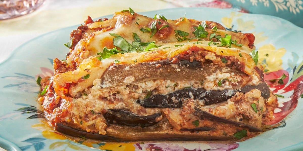 20 Healthy Casserole Recipes for Lighter Comfort Food