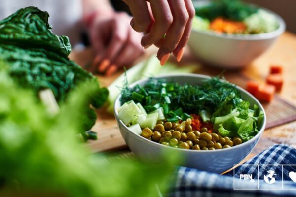 5 Powerful Habits To Stay Healthy And Plant-Based In A Junk Food World