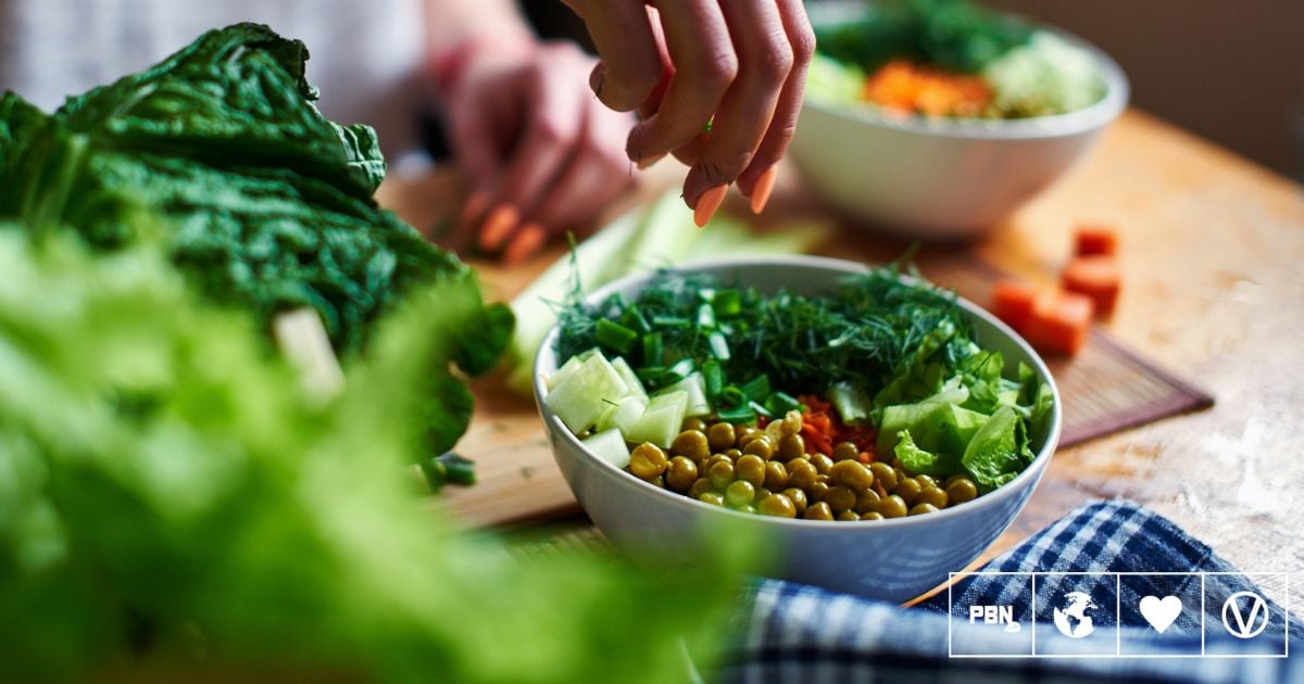 5 Powerful Habits To Stay Healthy And Plant-Based In A Junk Food World