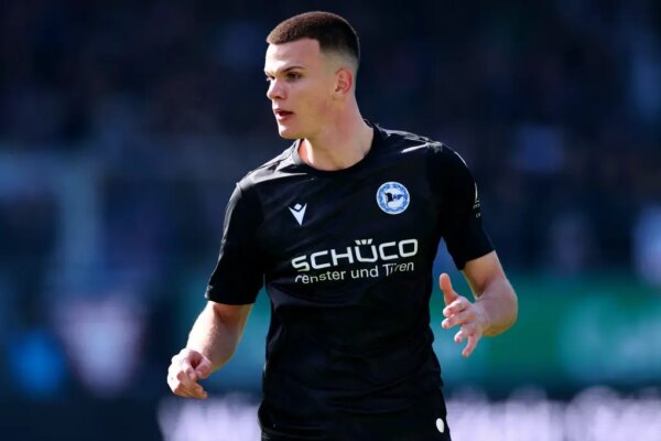 RB Leipzig prepare to offload Frederik Jäkel permanently