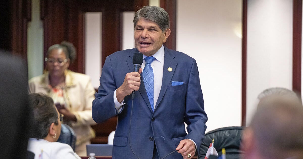 Florida State Rep. Joe Casello dies after having heart attack, state officials confirm