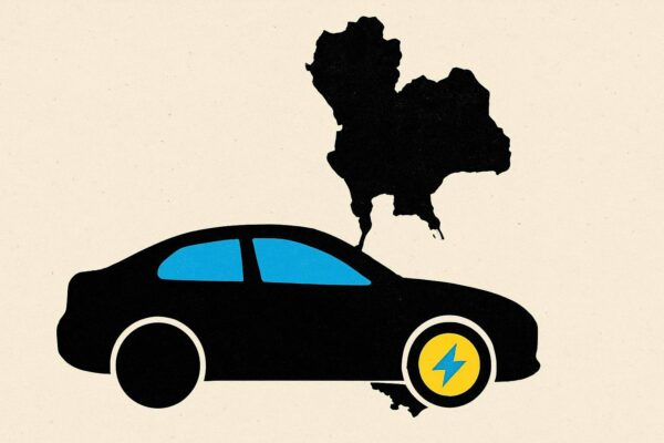 China's EV Market Faces Challenges In Thailand