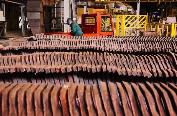 Copper market reels as Trump threatens 50% tariff