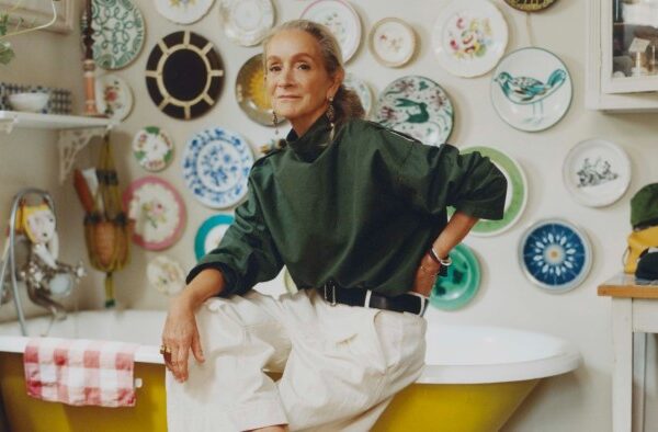 Fashion legend Lucinda Chambers talks taste