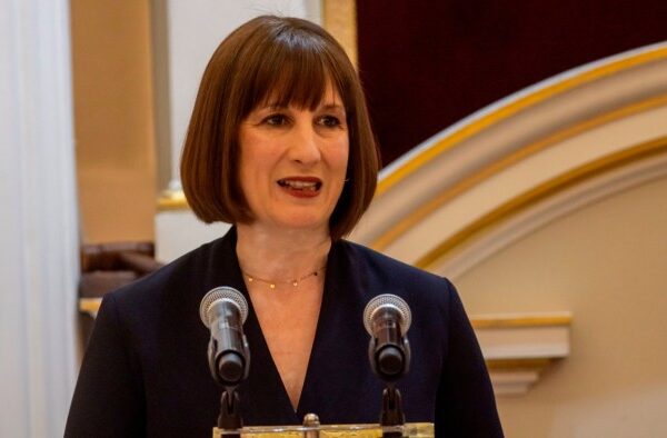 Rachel Reeves
