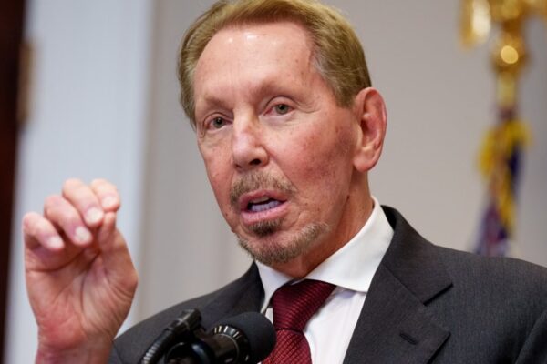 Oracle 聯合創辦人 Larry Ellison 超越 Jeff Bezos、Mark Zuckerberg 躍升全球第二富豪