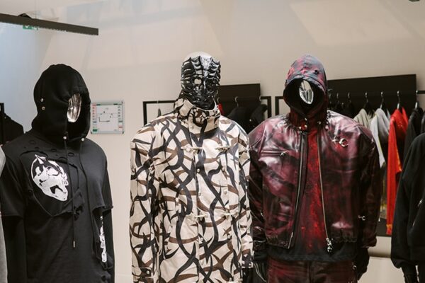 Hyperoom PFW SS26 Event Recap