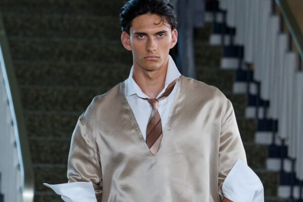 The Best Runways at Berlin Fashion Week SS26