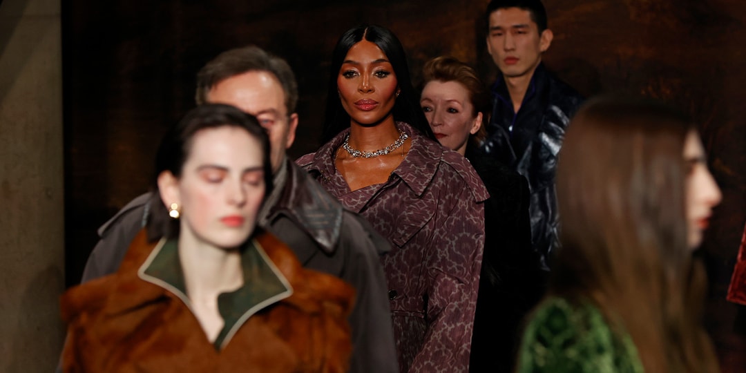 BFC Announces Changes to London Fashion Week FW25