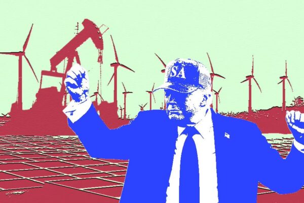 Trump Says: Drill, Baby, Drill. The Stock Market Says: No Way.