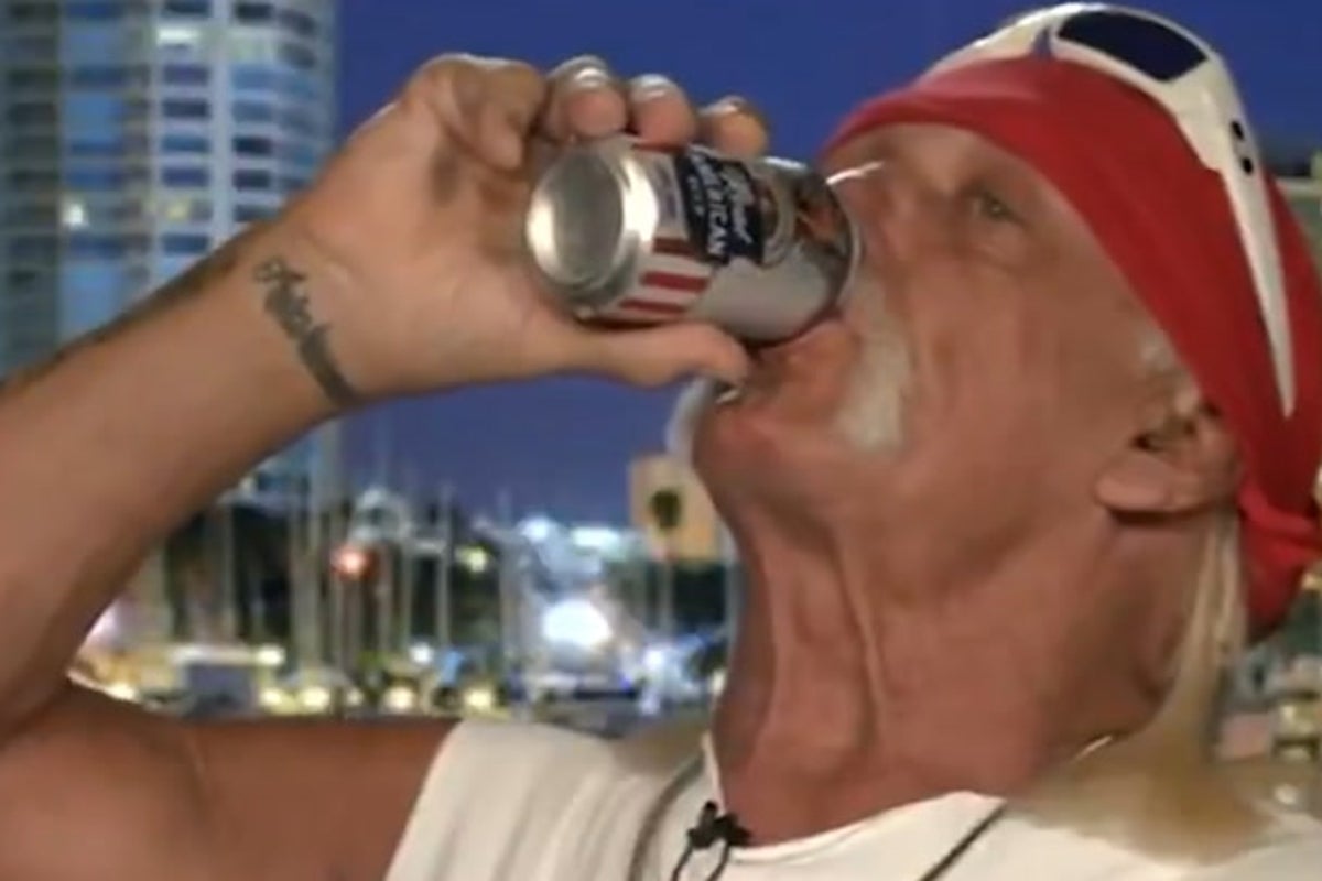 Hulk Hogan’s beer at the center of new $10M lawsuit