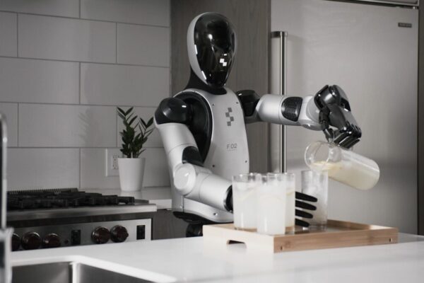 Confirmed - AlphaBot 2, the robot that learns by itself and makes tea, is already working in factories and airports in China