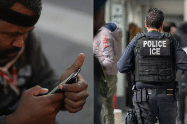 ICE tracking apps Become a Digital Lifeline for Immigrants