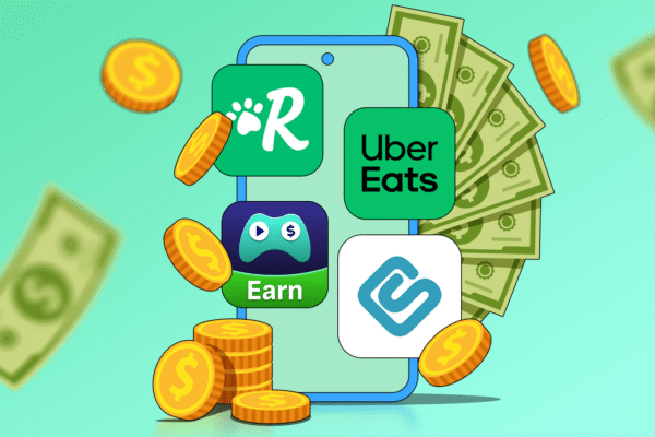 These Are the Best Android Apps for Making Money on the Side