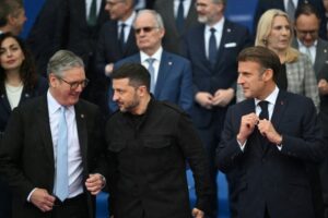 France's Macron to visit UK as Starmer eyes 'reset' with EU