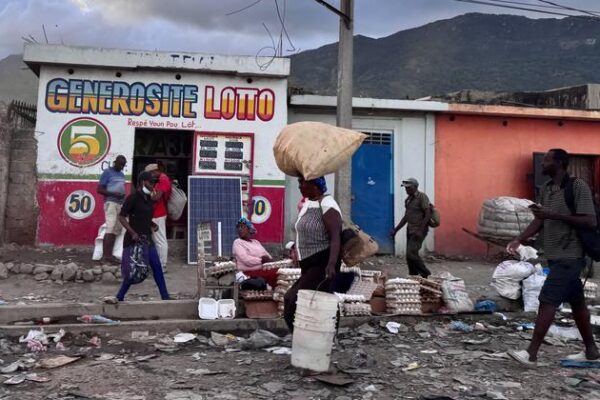 World News in Brief: Haiti funding cuts bite, civilian suffering intensifies in Myanmar, Belarus deaths in custody alert