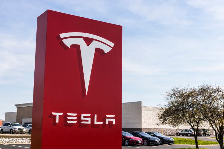Tesla breaks 8-month China sales slump (TSLA:NASDAQ)