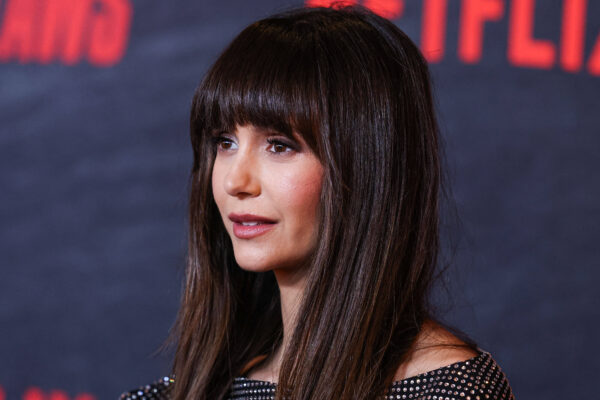Nina Dobrev’s Red Carpet Reign: 10 Fashion Moments We’ll Never Forget logo