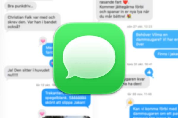 iMessage