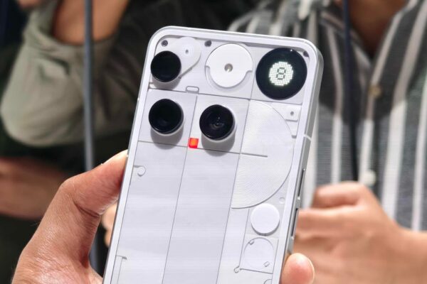 This preorder offer on the new Nothing Phone 3 is my favorite Prime Day mobile deal