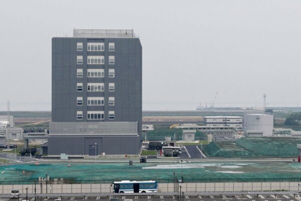 Japan opens Osprey base on Kyushu as China ramps up military presence