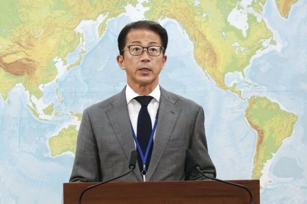 Japan says detention of citizens in China hurting public sentiment