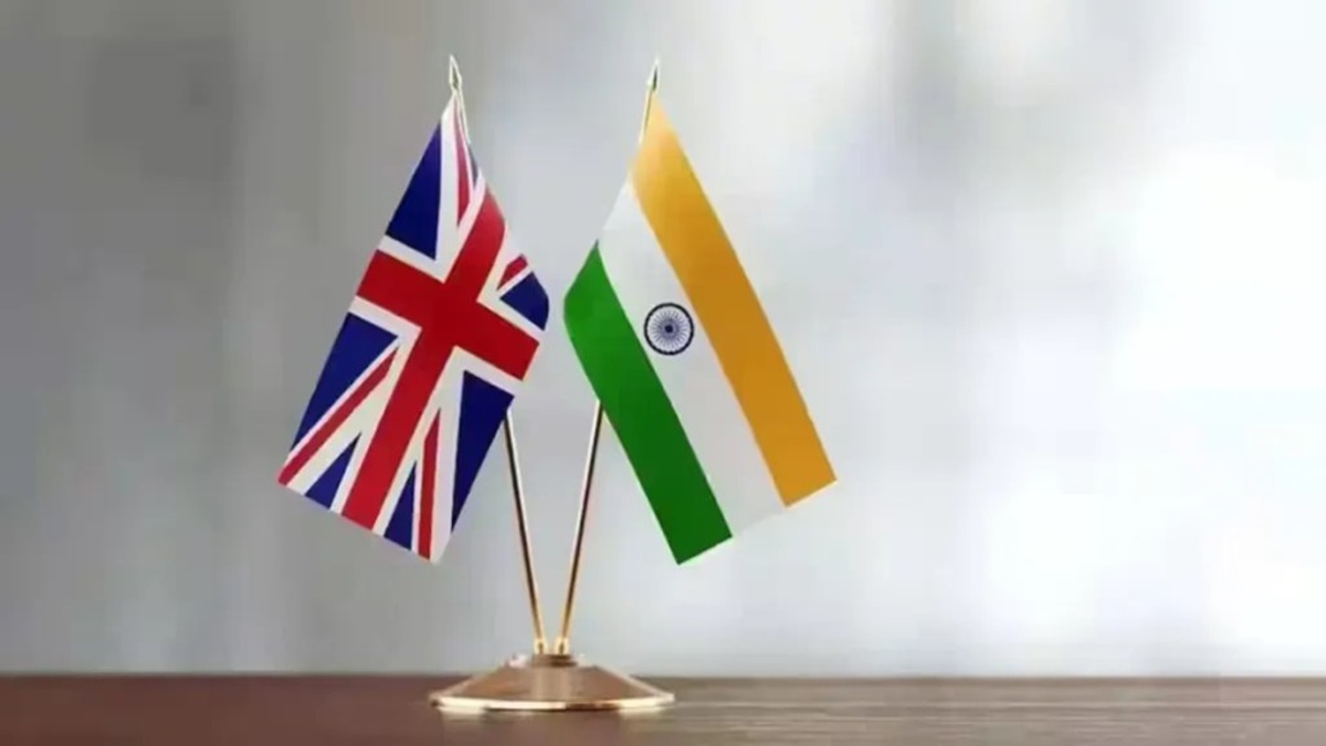 India-UK CETA Transforms Services Trade: National Treatment, Professional Mobility & Waived ENTs. (Image Source: Fe)