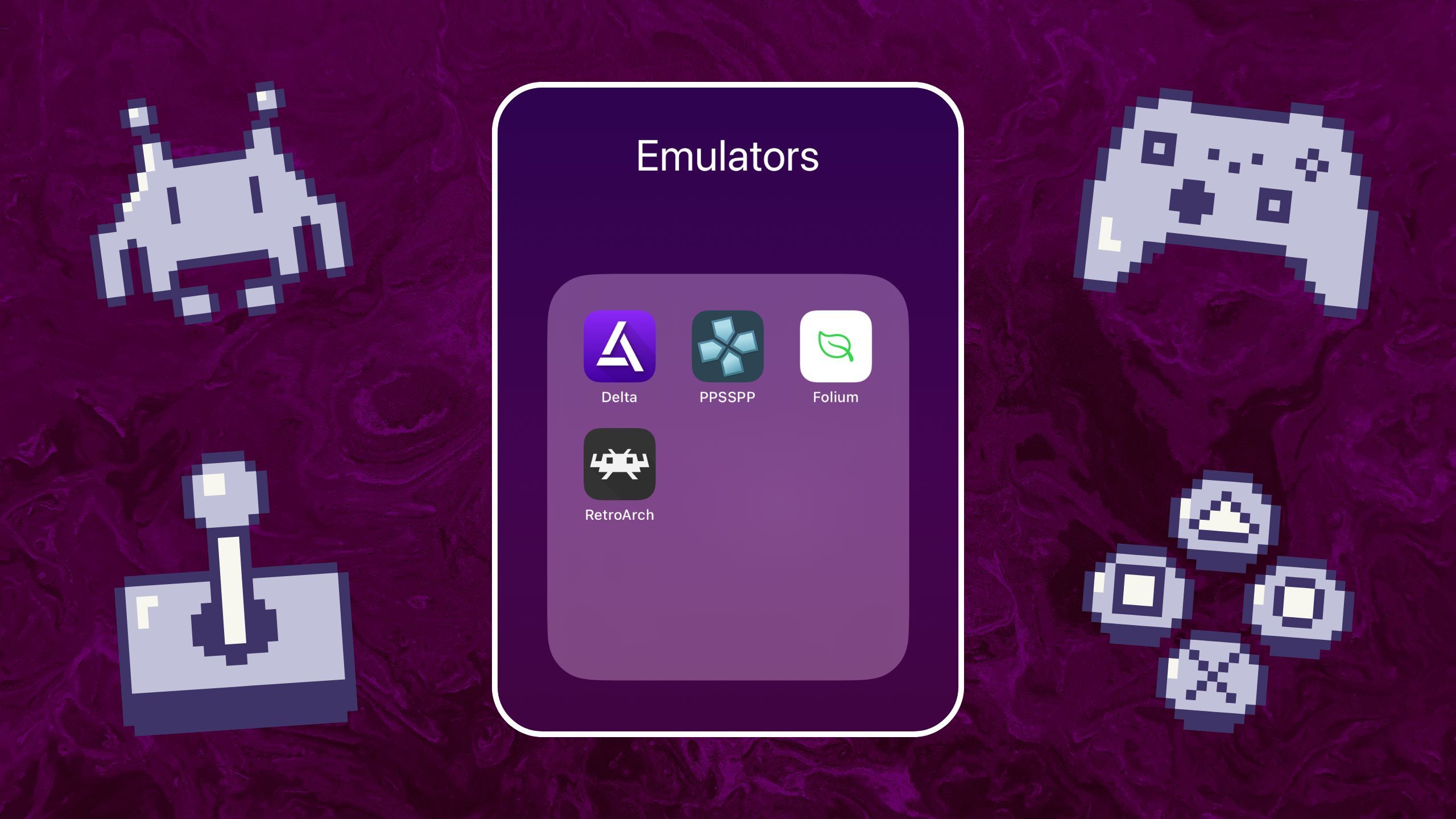 4 apps that turned my iPhone into a mini game console